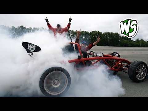 Видео: В поисках былой МОЩНОСТИ. Subatom#42