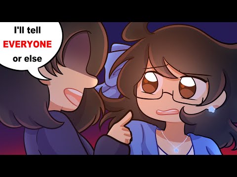 Видео: Мой сосед по комнате шантажировал меня при участии: @Luvie /@CandyEvie