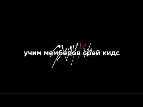Видео: учим мемберов стрей кидс #стрейкидс #straykids
