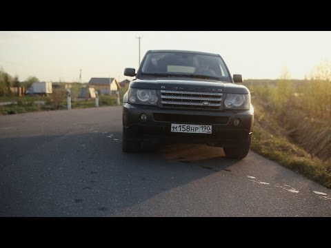 Видео: Между нами тает лед. Потому что не дохнет. Range Rover за 500