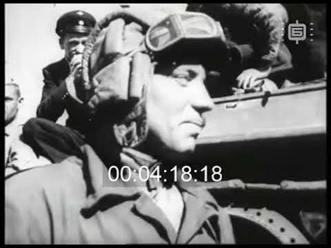 Видео: Посрещане на Червената армия в Севлиево, Пловдив и София
