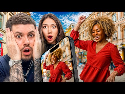 Видео: ФЛИРТ И ТИК ТОКИ С МИЛОЙ АФРОМАШЕЙ | ЕКАТЗЕ РЕВНУЕТ К НОВОЙ ПОДРУГЕ