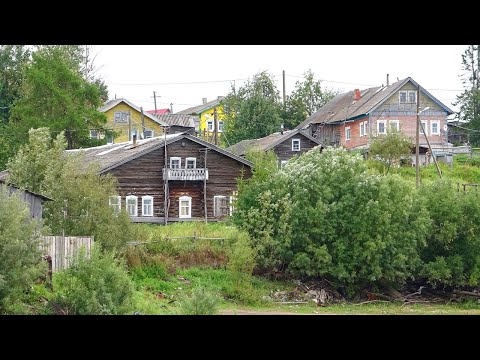 Видео: 900 км по северным рекам. 24 дня один в тайге Ч8. Деревни Припечорья. Рыбалка, щука на спиннинг