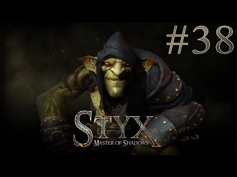 Видео: Styx: Master of Shadows #38 ВОСПЛАМЕНЕНИЕ ЗАКОНЧЕНО