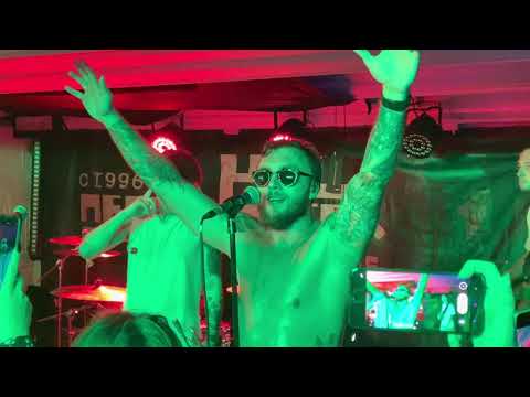 Видео: ГУДТАЙМС — Юра, прости (live, 2021)