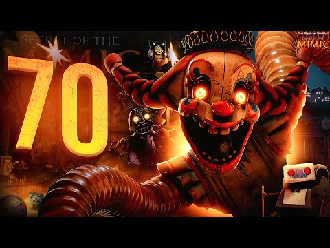 Видео: 70 ФАКТОВ О СЕКРЕТЕ МИМИКА | Five Nights at Freddy's: Secret of the Mimic