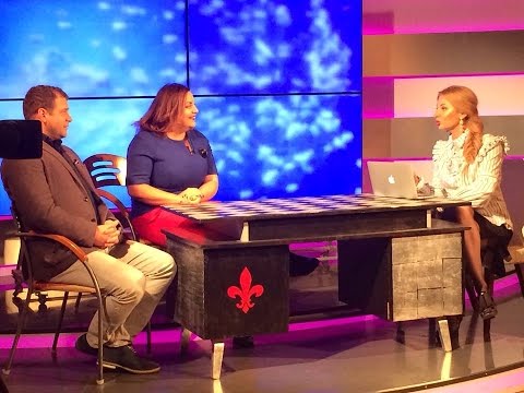 Видео: Мужские и женские страхи в отношениях Наталья Холоденко и Борис Пахоль в ПравДиво шоу