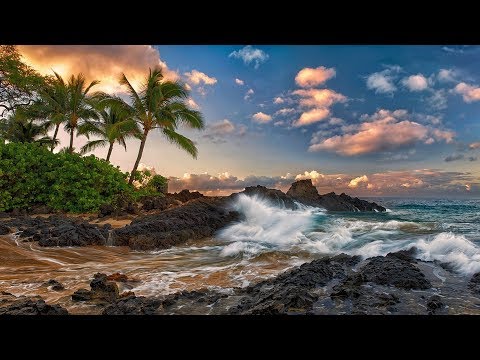Видео: Mауи и большой Остров I Лучшие путешествия I Страны Тихоокеанского бассейна