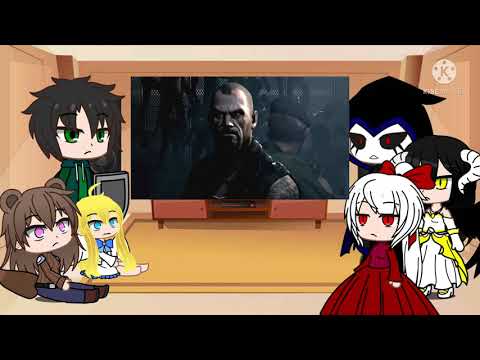 Видео: Реакция оверлорд и герой щита на left 4 dead 1, 2