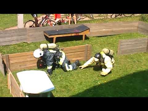 Видео: Тренировка звена ГДЗС