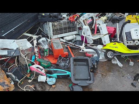Видео: НАХОДКИ НА МЕТАЛЛОЛОМЕ И НА УЛИЦЕ ,# 631 Я В ШОКЕ ЧТО СДАЮТ НА МЕТАЛЛ😱