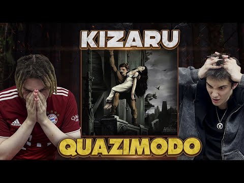Видео: РЕАКЦИЯ НА KIZARU – "QUAZIMODO"