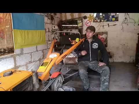 Видео: Датчик температуры двигателя для мотоблока.