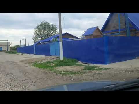 Видео: Посёлок Первомайский Дергачевского района.