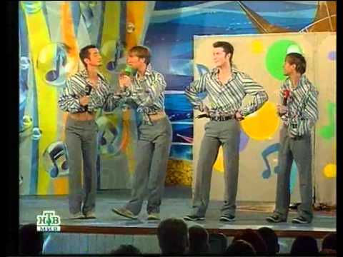 Видео: КВН Сборная Владивостока - 2002 Юрмала