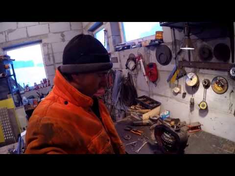 Видео: Ремонт МТЗ 82.1   Раздатки