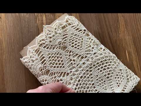 Видео: Отправляю посылку. Как я упаковываю салфетки.