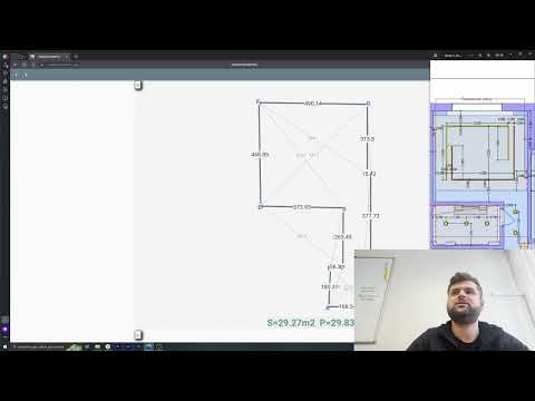 Видео: Расчёт дизайн проектов в Smart Draw - натяжные потолки во всей квартире!