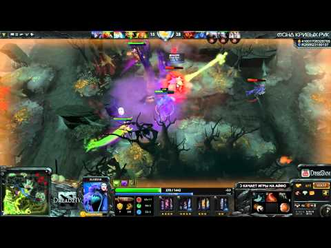 Видео: Dread.[4ноя 2014] Dota 2 Slardar +Соло, Алик, Ктап, Я ТВОЙ ДРУГ