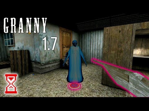Видео: Эксперименты с Фризи капканом | Granny 1.7