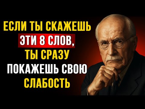 Видео: НИКОГДА не говори эти 8 слов — они сразу заставят тебя выглядеть СЛАБЫМ