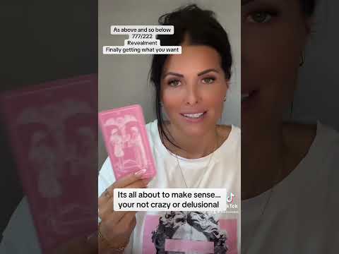Видео: Всё обретает смысл. Всё, что вы чувствуете на духовном уровне, реально.