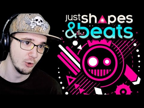 Видео: Скрытый стрим Майни - JUST SHAPES & BEATS ► А КАК ИГРАТЬ? (донат в описании)