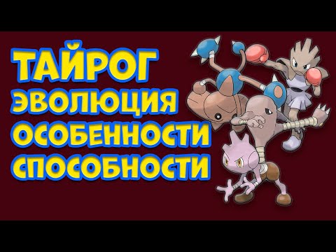 Видео: ТАЙРОГ. ЭВОЛЮЦИЯ, ОСОБЕННОСТИ, СПОСОБНОСТИ