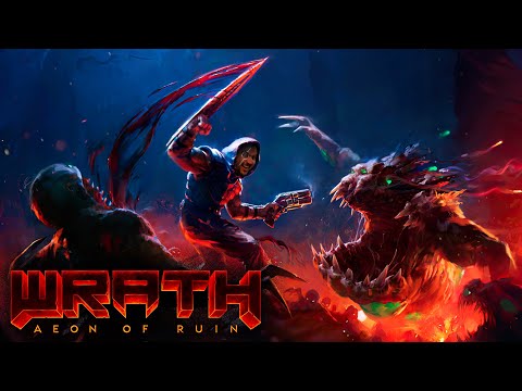 Видео: Шон играет в Wrath: Aeon of Ruin (PC, 2024)