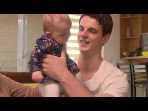 Видео: „Ексклузив“: Интервју со Филип Талески и неговото семејство