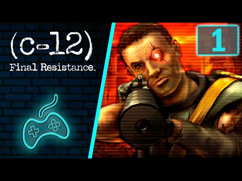 Видео: C-12: Final Resistance - Прохождение. Часть 1: Атака пришельцев. Райли Воген берётся за дело