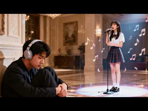 Видео: Золушка бросает музыкальную мечту ради брака, и узнаёт, что муж — CEO, спасённый её песней.