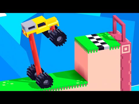 Видео: ВОТ ЭТО ВЕЗДЕХОД! ► Fancade |18|