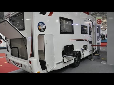 Видео: Автодом на ДЕСЯТЬ человек - простор вместо кроватей. Challenger Mageo 391 Cruise Edition - 2018