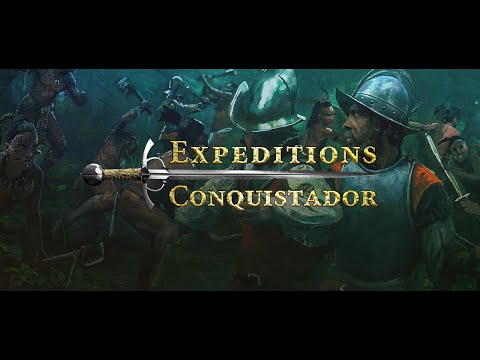 Видео: Expeditions: Conquistador(Экспедиция: Конкистадор) часть 8 не пройдешь стерва!