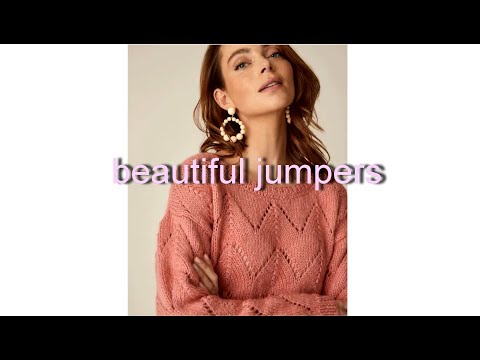 Видео: Рисую схемы узоров к трем красивым джемперам #джемперспицами, #ажурныйузор, #вязаниеспицами