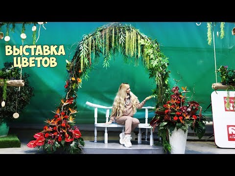 Видео: ВЫСТАВКА ЦВЕТОВ ГАЛАНТУС 2020 КАЛУГА