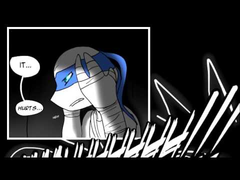 Видео: Озвучка - TMNT DARK SHADOWS PT 1