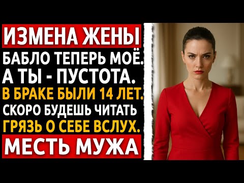 Видео: Я заставил любовника вслух читать мне их переписку о том, как они хотели посадить меня.