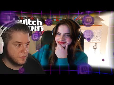 Видео: ЛАГОДА СМОТРИТ: Топ Моменты с Twitch | Бустер Нашел Себе Девушку