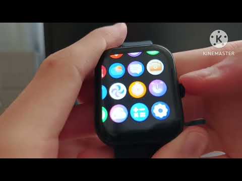 Видео: Обзор часов Infinix Watch 1.