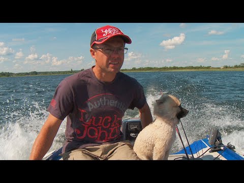 Видео: Летний спиннинг на озере. Практика Ловли с Валерием Сикиржицким.