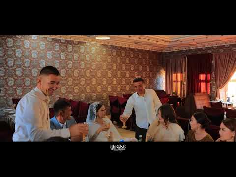 Видео: Азамат & Арухан | Үйлену той | Зарафшан қаласы