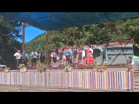 Видео: 21 юли 2025 г. Самодейците на с. Кърнаре в Рибарица