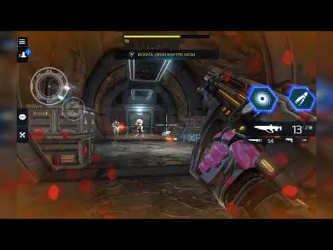 Видео: Shadowgun Legends - Эти два гана перевернут игру!!!Смотрим на новое оружие.