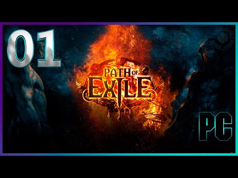 Видео: Path of Exile - Худшее прохождение - Стрим №1