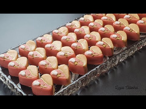 Видео: Теперь я делаю только Brigadeiro вот так! невероятно легко