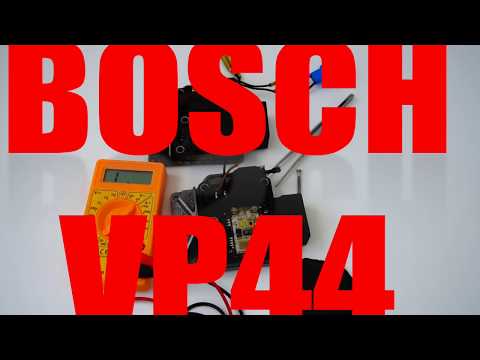 Видео: 097 400-74-16 КИЕВ Ремонт  Bosch VP44.  Замена транзистора.  ТНВД