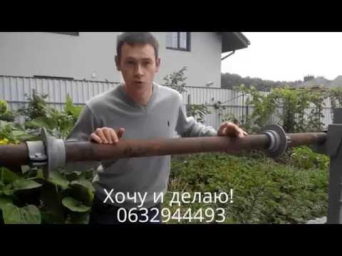 Видео: Кабельные подъемники (домкраты) на 7 т - Продажа , Аренда