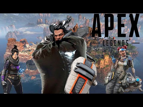 Видео: ПОЧТИ ПОЛЕЗНЫЙ [APEX LEGENDS]
